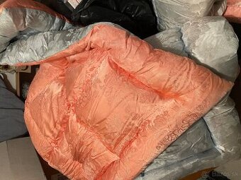 PERINY PAPLONY Z HUSAC PERIA NOVE + DEKY + PAPLON + VANKUSE