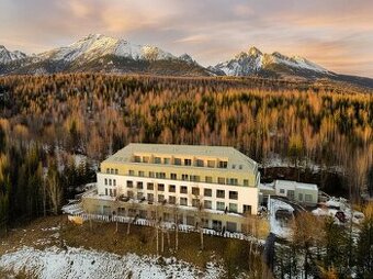 3-izbový apartmán Vysoké Tatry - Starý Smokovec - 1