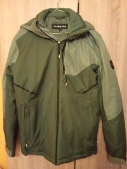 Pánska lyžiarska bunda - 1