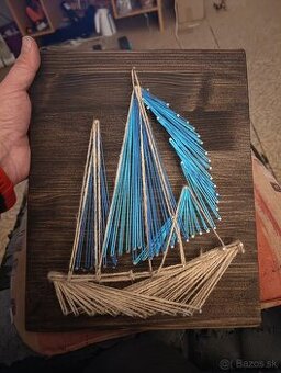 String art obraz - 1