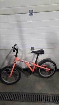 Retro detský bicykel