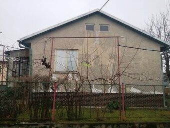 Starší rodinný dom v Sobranciach