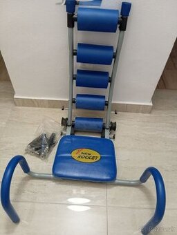 Posilňovač brušných svalov