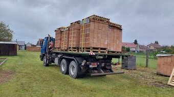 Preprava s Hydraulickou rukou - 1