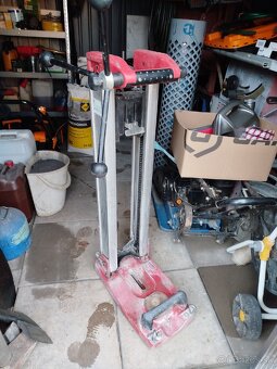 Stojan jadrová vŕtačka hilti dd130rig