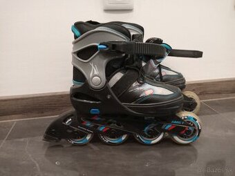 Nastaviteľné inline korčule EU 35-39