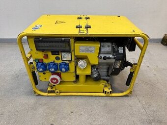 Elektrocentrála Endress 3 fázy