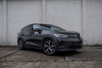 Volkswagen ID.4 GTX 4MOTION 220 kW | 82 kWh |HUD,DCC,IQ - 1