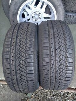 225/50 R 18 zimné Continental 2 ks.
