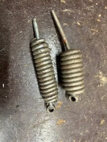 Predám pružina sedadla ČZ 125c 150c a JAWA 250 350 perák