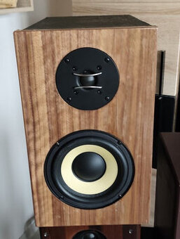 -- Predám reproduktory Dexon --