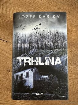 Knihy: Trhlina, Naslepo