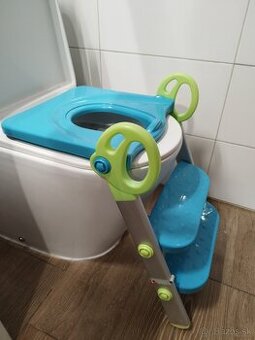 Redukcia na wc a schodíky