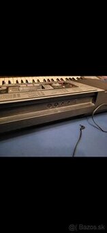 Ymaha PSR-350 - plne funkčné klávesy