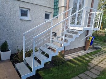 Zváranie zámočnícke práce kovovýroba