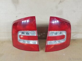 Predám zadné svetlá Škoda Octavia 2 Combi