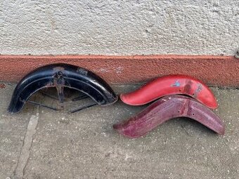 Jawa ČZ pionier blatníky