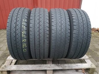 Letne 225/65R16 C Bridgestone
