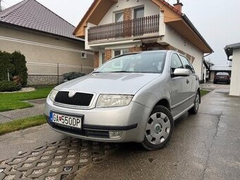 Škoda fabia 1.4 htp 50kw
