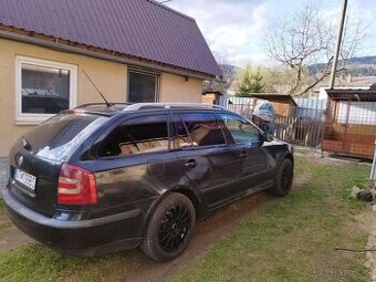 Octavia 2 1.9tdi 77kw BKC