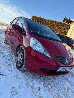 Honda Jazz 1,2 VTEC