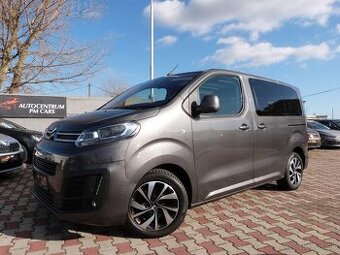 Citroën Spacetourer BlueHDi 180k S S XL Feel Sagan Academy A