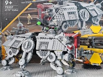 Lego star wars at te