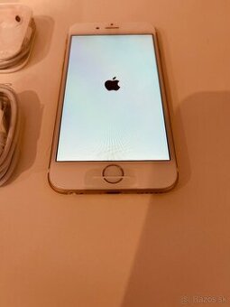 Apple Iphone 6/16GB Gold - úplne nový
