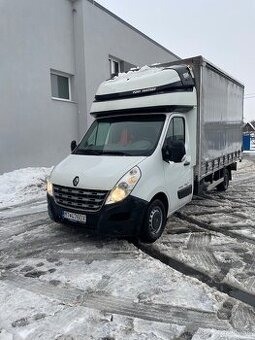 Renault Master 8paleta