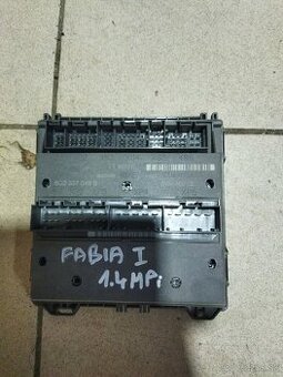 diely SKODA FABIA 1,4