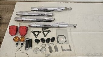 Yamaha XVZ 1300 Royal Star