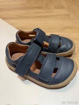 Letné topánky kožené pre chlapca značka Froddo