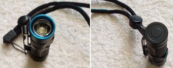 Svietidlo LED Baterka - OLIGHT S1 Baton + nabíjacia batéria