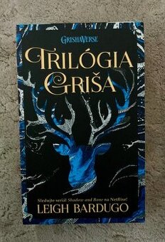 Trilogia Griša – Leigh Bardugo, Top stav, nová