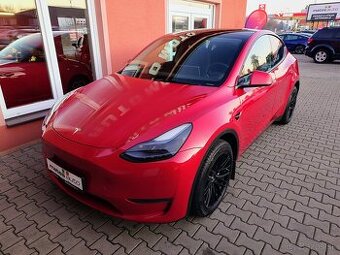 Tesla Model Y 2022 Long Range Dual Motor 378 kW