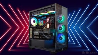 ⚡AMD 7 9800x3D, RTX 5070Ti, 32GB DDR5, 1TB SSD, 1000W⚡