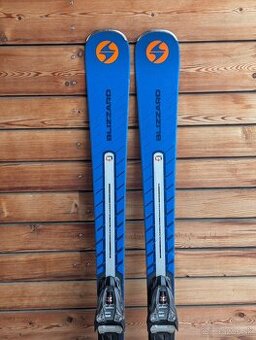 lyže BLIZZARD Blizzard Quattro RS 76 + Xcell 12, 165 cm