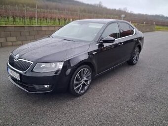 Škoda Octavia 3 Laurin & Klement 2.0 TDI 135 kw 4x4