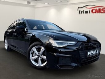 Audi A6 Avant 45TFSI mHEV Quattro S-LINE MATRIX LED KAMERA