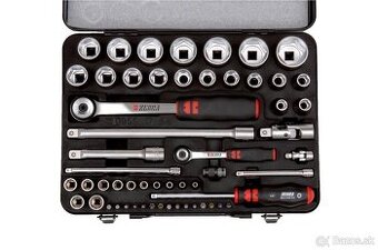 Profesionálna gola sada WÜRTH Zebra (56 dielna)