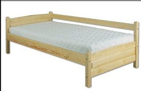Posteľ borovicová LK133 (znížená cena)