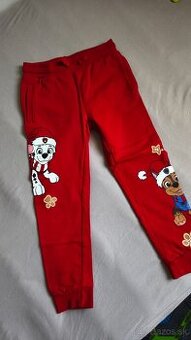 Tepláky labková patrola veľ. 110