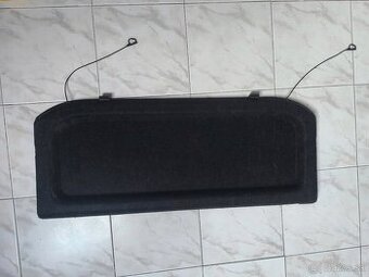 Zadné plato Fiat sedici sx4