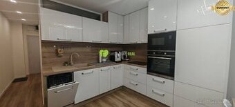 TOP Na prenájom 1i byt luxusný zariadený Meteorová KE