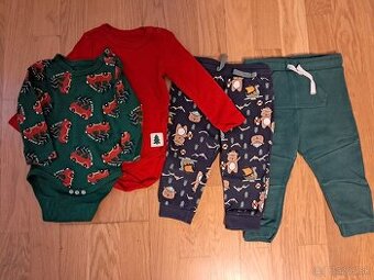 Vianočné oblečenie - Pepco 80