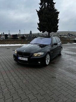 Bmw 325d Touring  e91 Lci Automat