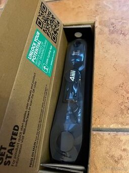 4iiii Precision 3+ s wattmetrom Shimano XT M8100