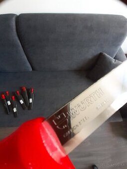 predám kvalitné nože Morakniv/Wurth