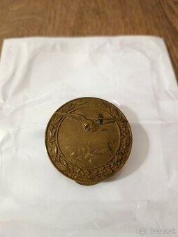 Rakousko - Uhersko vojenský výkonnostní odznak