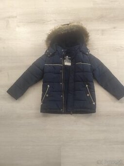 Balík oblečenia 110/116